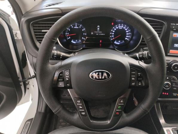 Kia Optima III с пробегом 2013 года, цена 1 250 000 рублей, 217524 км, седан, Автокод Объявления