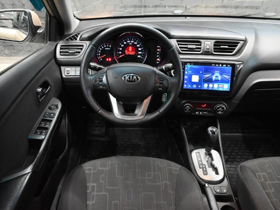 Kia Rio III Екатеринбург  - изображение 11