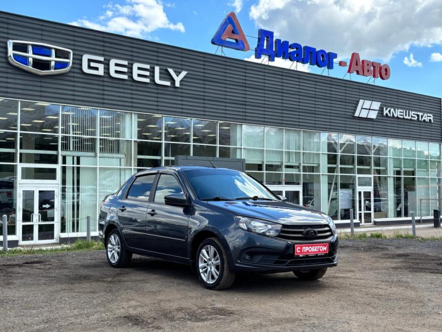Lada (ВАЗ) Granta I Рестайлинг Набережные Челны  - изображение 9