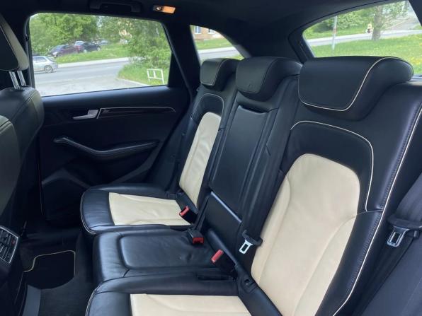 Audi Q5 I (8R) с пробегом 2010 года, цена 1 599 000 рублей, 120500 км, внедорожник, Автокод Объявления
