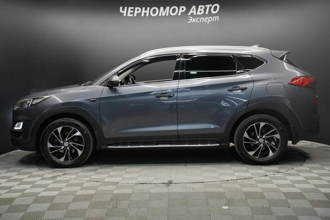 Hyundai Tucson III Рестайлинг с пробегом 2019 года, цена 2 540 000 рублей, 110000 км, внедорожник, Автокод Объявления