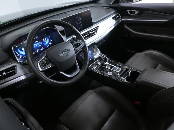 Chery Tiggo 8 Pro I с пробегом 2023 года, цена 1 646 000 рублей, 99600 км, внедорожник, Автокод Объявления