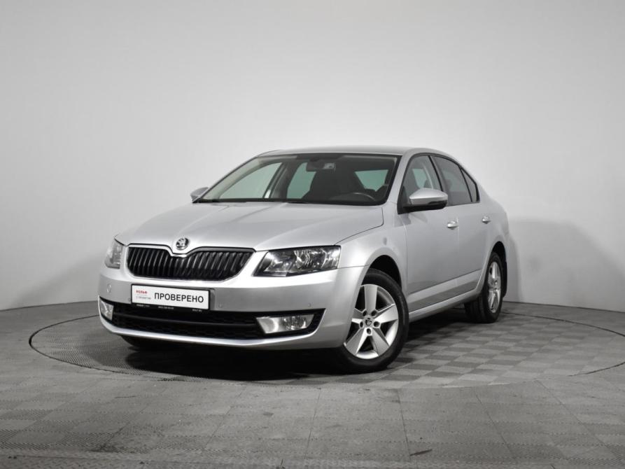 Skoda Octavia III (A7) Санкт-Петербург  - изображение 1