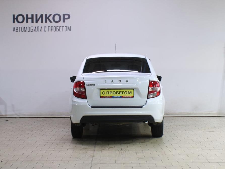 Lada (ВАЗ) Granta I Рестайлинг Нижний Новгород  - изображение 6