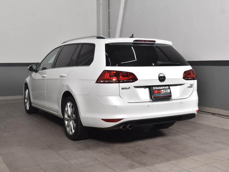 Volkswagen Golf VII Кемерово  - изображение 4