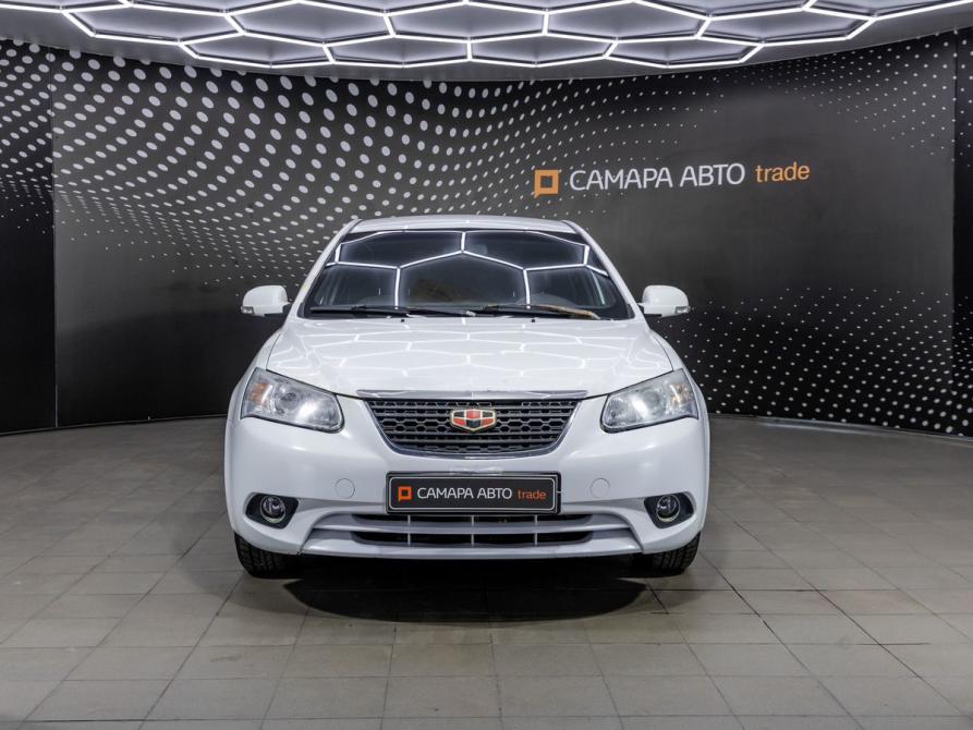 Geely Emgrand EC7 Самара  - изображение 7