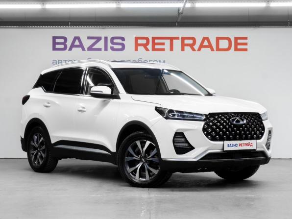 Chery Tiggo 7 Pro I с пробегом 2020 года, цена 1 599 000 рублей, 150948 км, внедорожник, Автокод Объявления