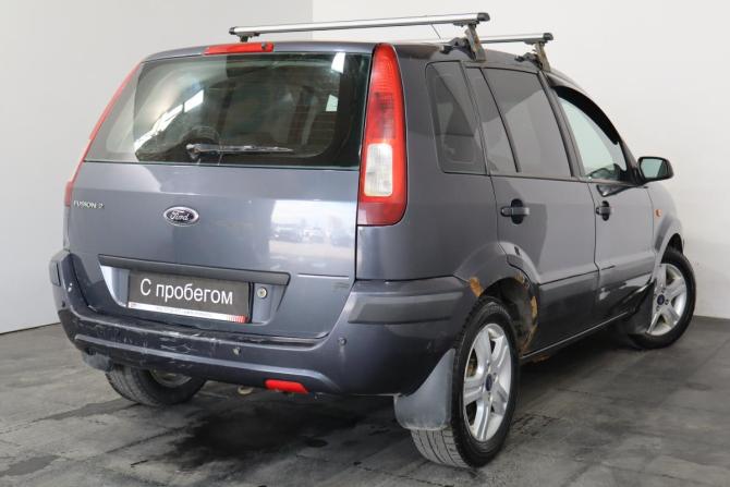 Ford Fusion I Рестайлинг с пробегом 2008 года, цена 379 000 рублей, 206000 км, хэтчбек, Автокод Объявления
