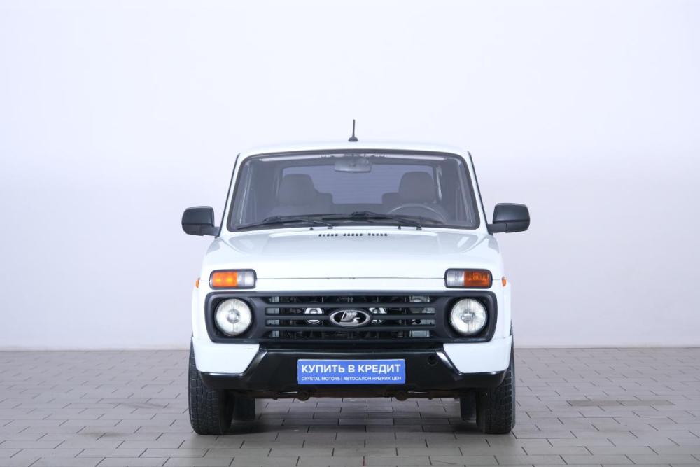 Lada (ВАЗ) Niva Legend Омск  - изображение 2