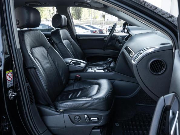 Audi Q7 I (4L) Рестайлинг с пробегом 2011 года, цена 1 688 300 рублей, 156006 км, внедорожник, Автокод Объявления