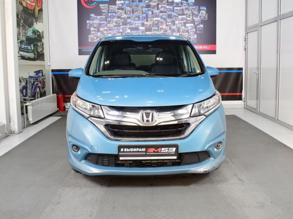 Honda Freed II с пробегом 2017 года, цена 1 299 999 рублей, 107032 км, компактвэн, Автокод Объявления