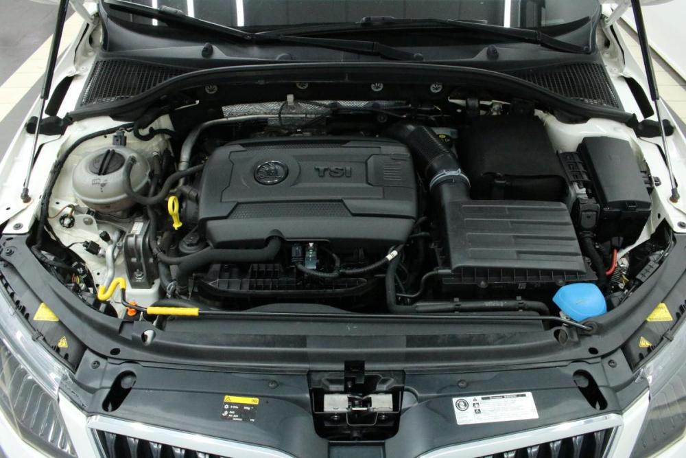 Skoda Octavia III (A7) Красноярск  - изображение 9
