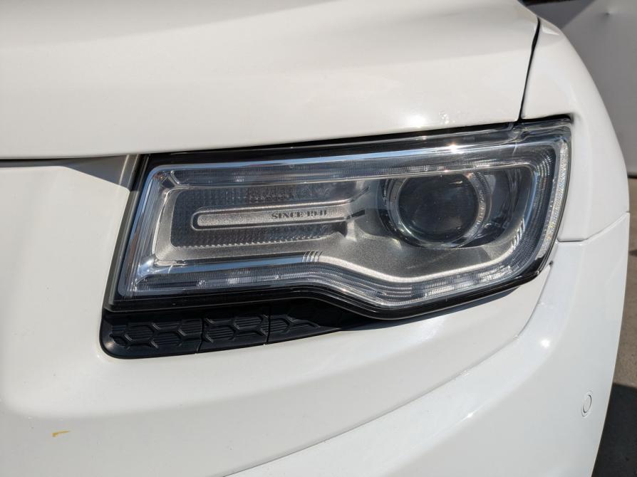 Jeep Grand Cherokee IV (WK2) Рестайлинг Москва  - изображение 28
