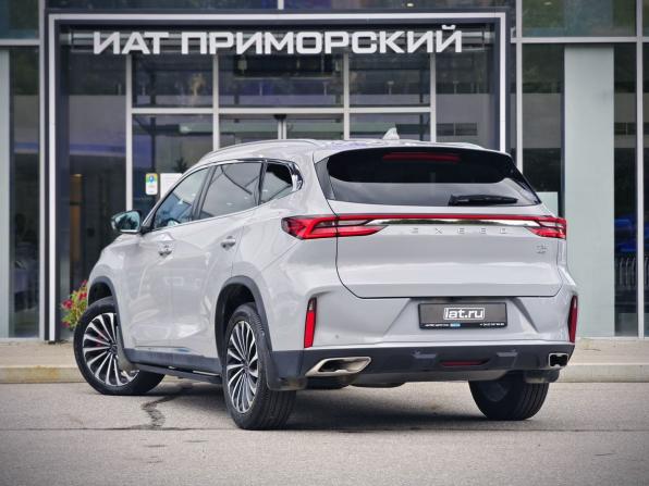 Exeed TXL I Рестайлинг с пробегом 2023 года, цена 2 679 000 рублей, 9678 км, внедорожник, Автокод Объявления