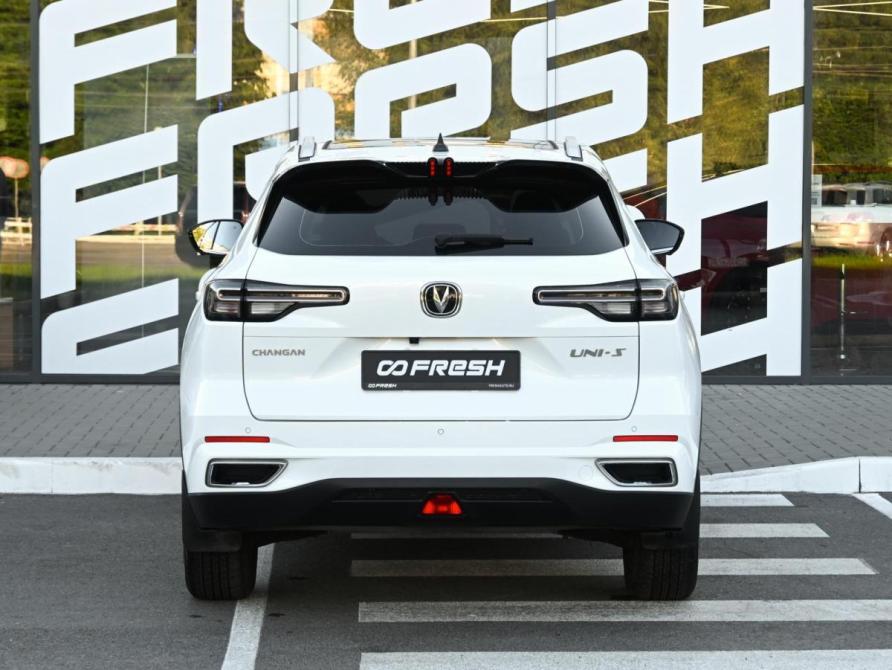 Changan UNI-S (CS55 Plus) I Волгоград  - изображение 4