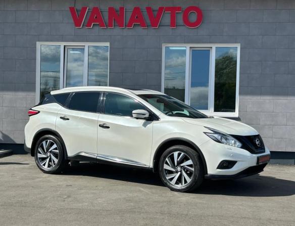 Nissan Murano III (Z52) с пробегом 2018 года, цена 2 590 000 рублей, 115100 км, внедорожник, Автокод Объявления