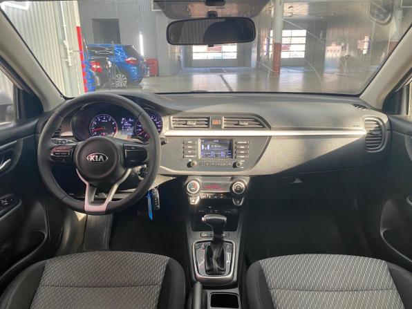 Kia Rio IV с пробегом 2018 года, цена 1 280 000 рублей, 152800 км, седан, Автокод Объявления