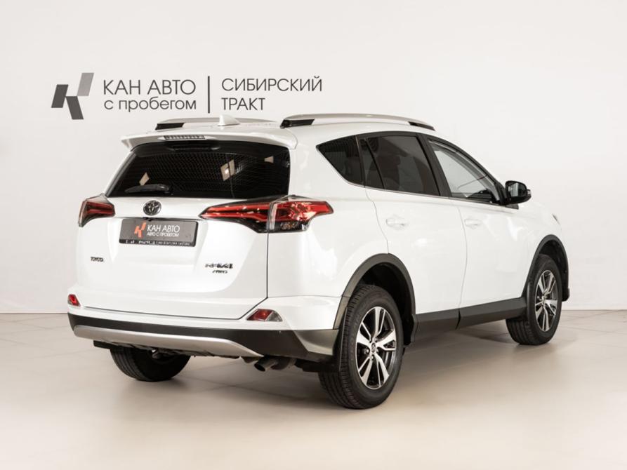 Toyota RAV4 IV (XA40) Рестайлинг Казань  - изображение 3