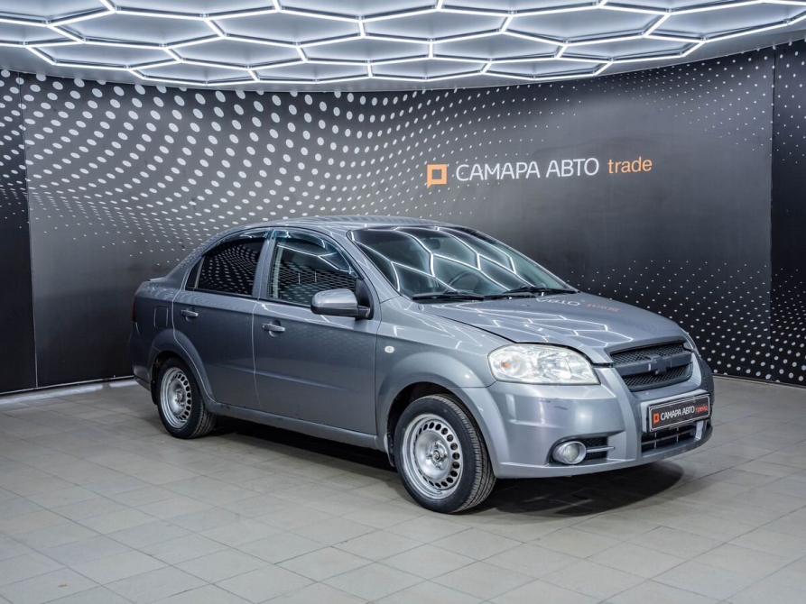Chevrolet Aveo I Рестайлинг Самара  - изображение 4