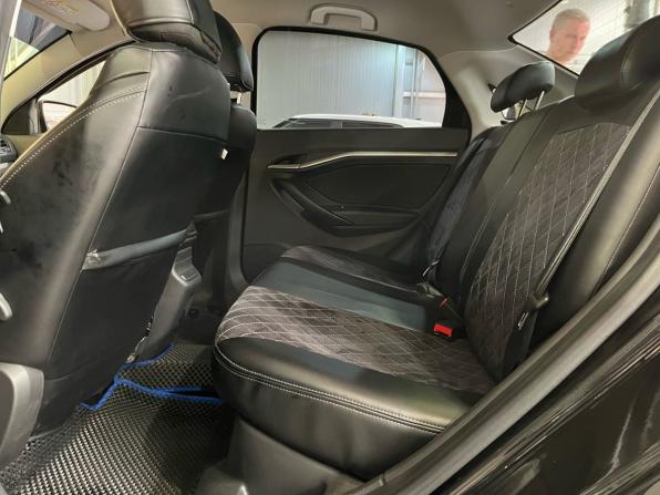 Lada (ВАЗ) Vesta I с пробегом 2021 года, цена 980 000 рублей, 139174 км, седан, Автокод Объявления