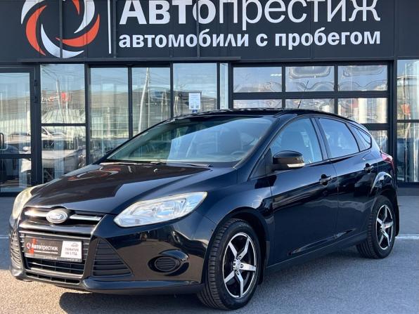 Ford Focus III с пробегом 2011 года, цена 849 000 рублей, 156144 км, хэтчбек, Автокод Объявления
