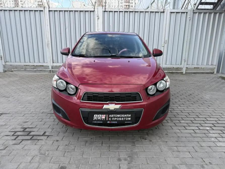 Chevrolet Aveo II Ростов-на-Дону  - изображение 1