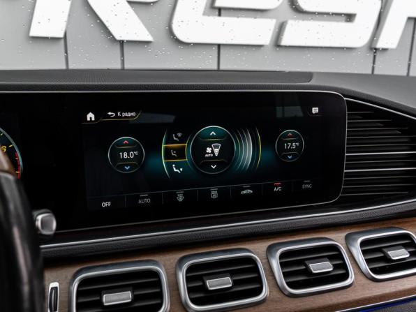 Mercedes-Benz GLE II (V167) с пробегом 2019 года, цена 4 699 000 рублей, 213675 км, внедорожник, Автокод Объявления