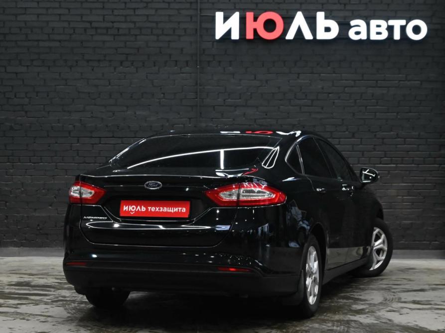 Ford Mondeo V Екатеринбург  - изображение 7
