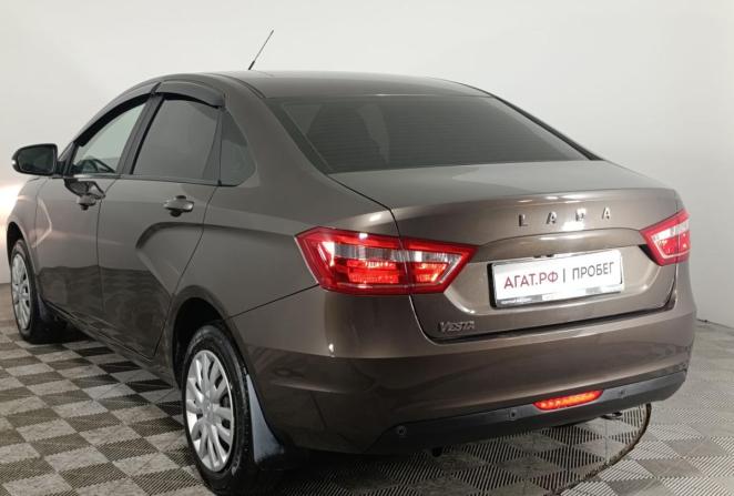 Lada (ВАЗ) Vesta I с пробегом 2021 года, цена 1 100 000 рублей, 91133 км, седан, Автокод Объявления