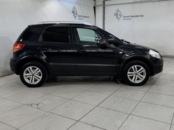 Fiat Sedici с пробегом 2008 года, цена 799 800 рублей, 225553 км, хэтчбек, Автокод Объявления
