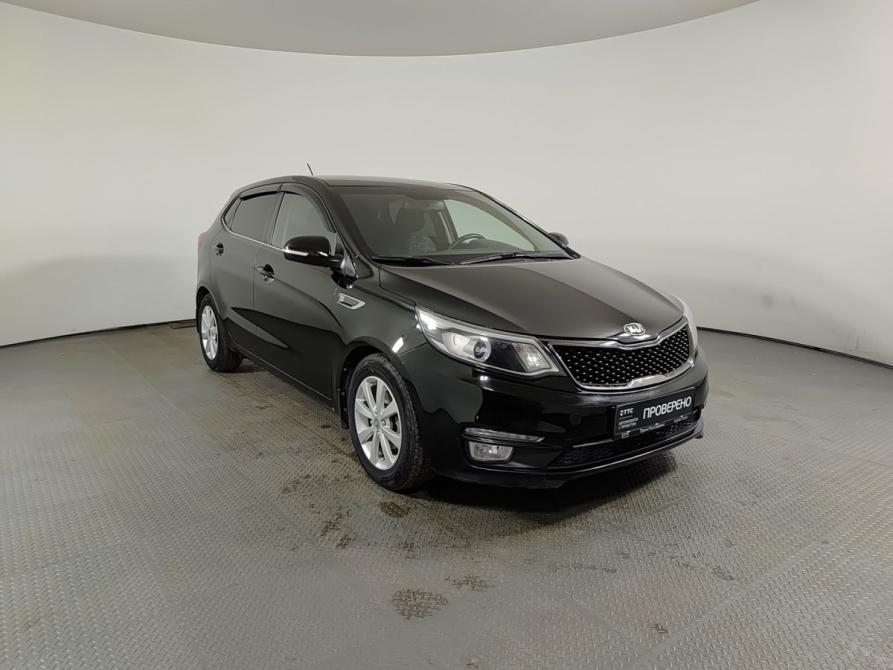 Kia Rio III Рестайлинг Уфа  - изображение 3