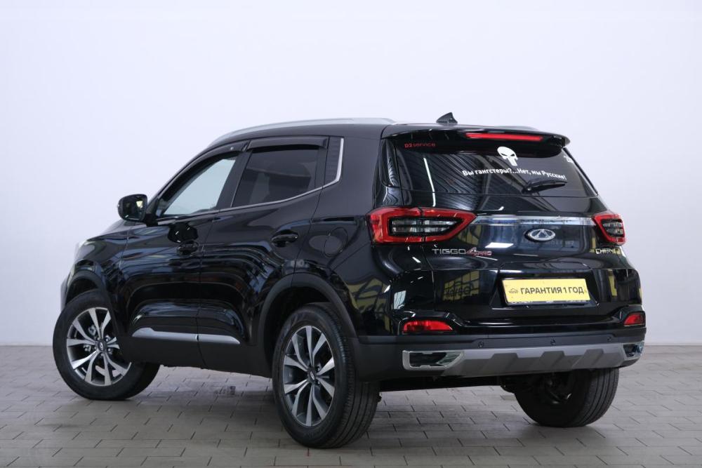 Chery Tiggo 4 Pro I Омск  - изображение 5