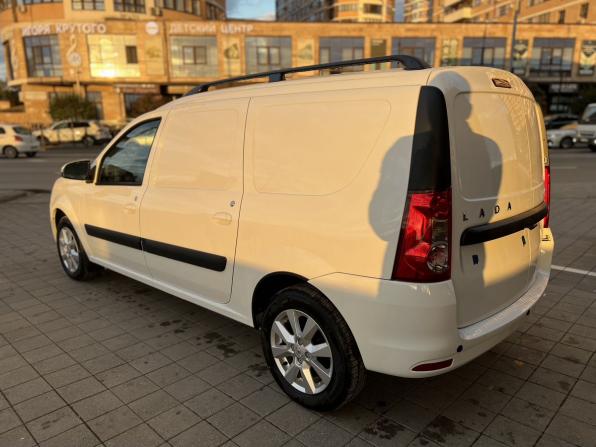 Новый Lada (ВАЗ) Largus I Рестайлинг 2025 года, цена 2 107 000 рублей, фургон, Автокод Объявления