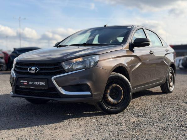 Lada (ВАЗ) Vesta I с пробегом 2017 года, цена 575 000 рублей, 253780 км, седан, Автокод Объявления