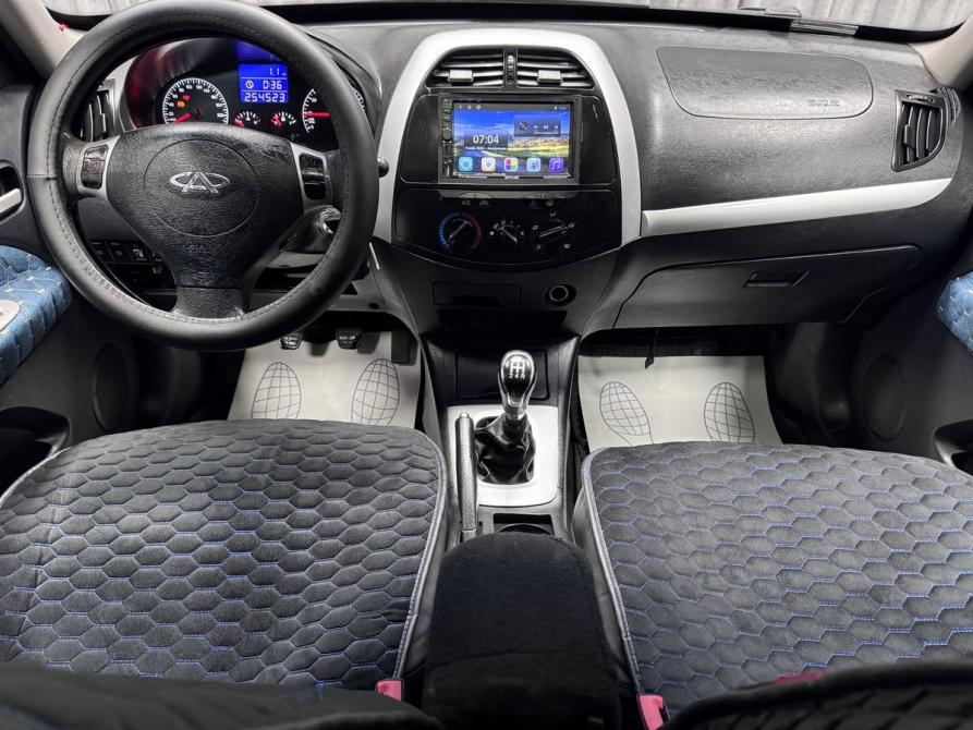 Chery Tiggo (T11) I Стерлитамак  - изображение 23