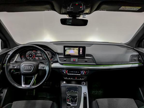 Audi Q5 II (FY) с пробегом 2020 года, цена 3 850 000 рублей, 131382 км, внедорожник, Автокод Объявления