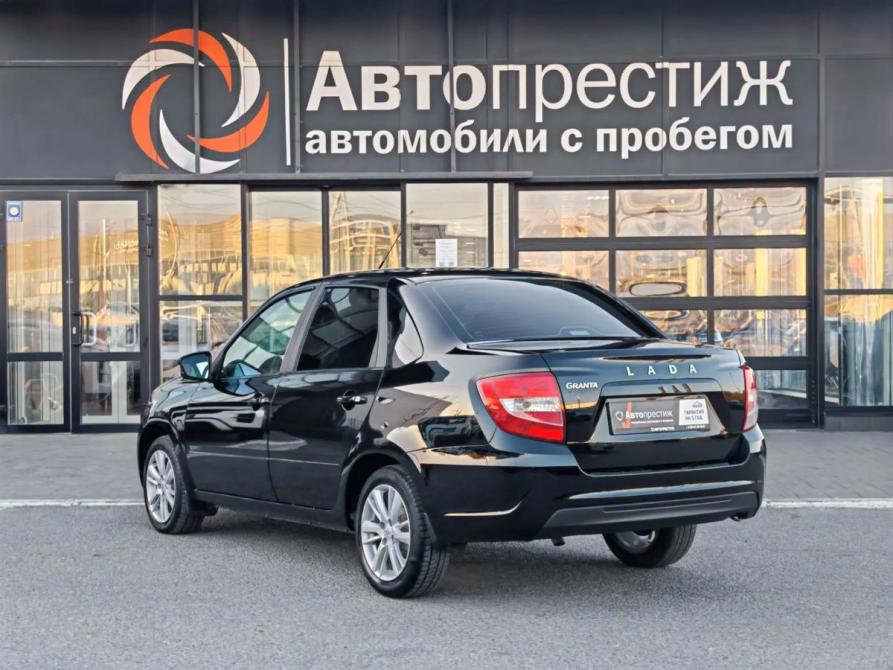Lada (ВАЗ) Granta I Рестайлинг Волгоград  - изображение 6