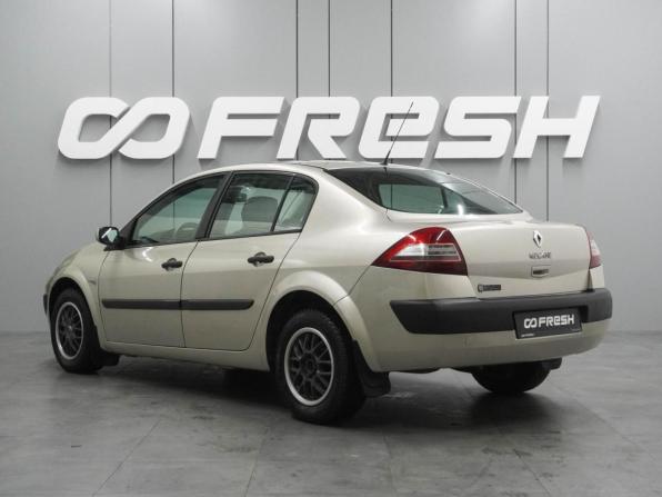 Renault Megane II Рестайлинг с пробегом 2008 года, цена 584 000 рублей, 144199 км, седан, Автокод Объявления