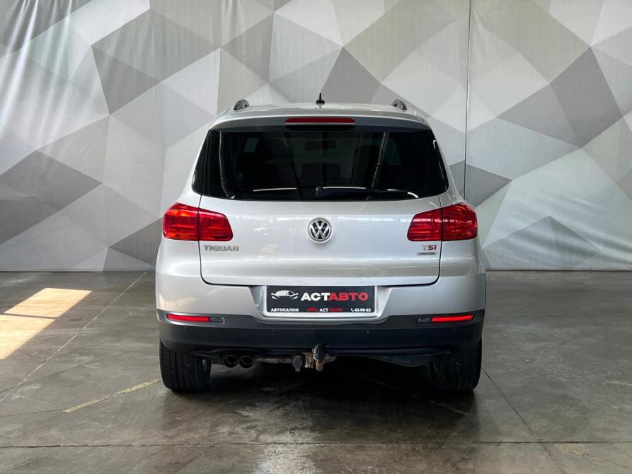 Volkswagen Tiguan I Рестайлинг Оренбург  - изображение 5