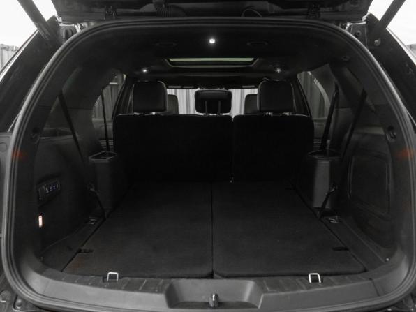 Ford Explorer V Рестайлинг с пробегом 2018 года, цена 2 450 000 рублей, 205511 км, внедорожник, Автокод Объявления