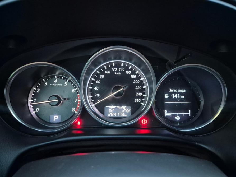 Mazda CX-5 I Екатеринбург  - изображение 9