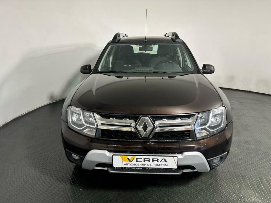 Renault Duster I Рестайлинг Пермь  - изображение 2