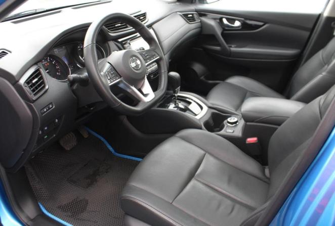 Nissan Qashqai II Рестайлинг с пробегом 2021 года, цена 2 495 000 рублей, 99404 км, внедорожник, Автокод Объявления