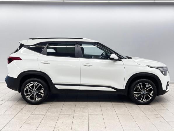 Kia Seltos I с пробегом 2020 года, цена 1 899 000 рублей, 114293 км, внедорожник, Автокод Объявления