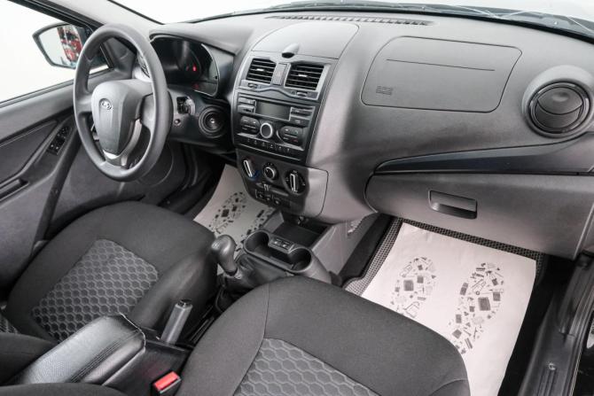 Lada (ВАЗ) Granta I Рестайлинг с пробегом 2023 года, цена 859 000 рублей, 69995 км, седан, Автокод Объявления