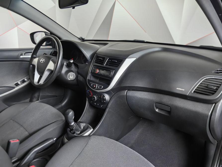 Hyundai Solaris I Москва  - изображение 13