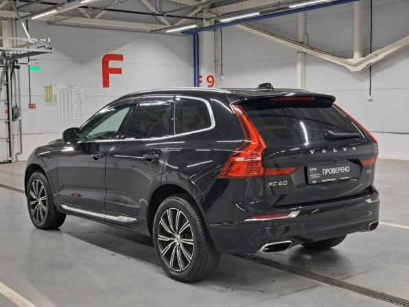 Volvo XC60 II с пробегом 2021 года, цена 3 390 000 рублей, 131146 км, внедорожник, Автокод Объявления