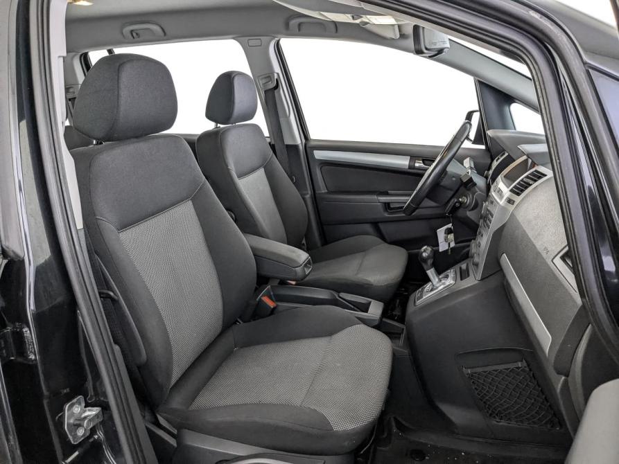 Opel Zafira B Рестайлинг Москва  - изображение 24
