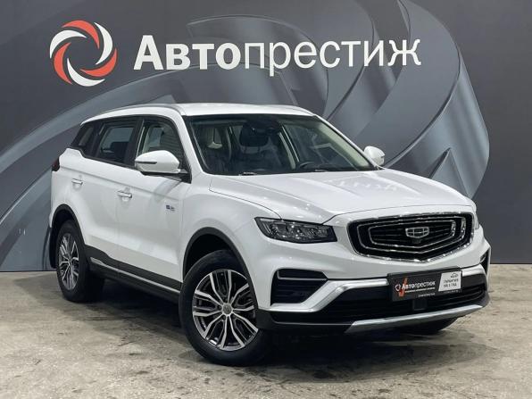 Geely Atlas Pro с пробегом 2023 года, цена 1 865 000 рублей, 80930 км, внедорожник, Автокод Объявления