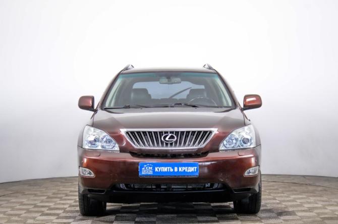 Lexus RX II Рестайлинг с пробегом 2007 года, цена 1 299 000 рублей, 210524 км, внедорожник, Автокод Объявления